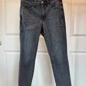 Universal Thread Dark Gray Skinny Jeans